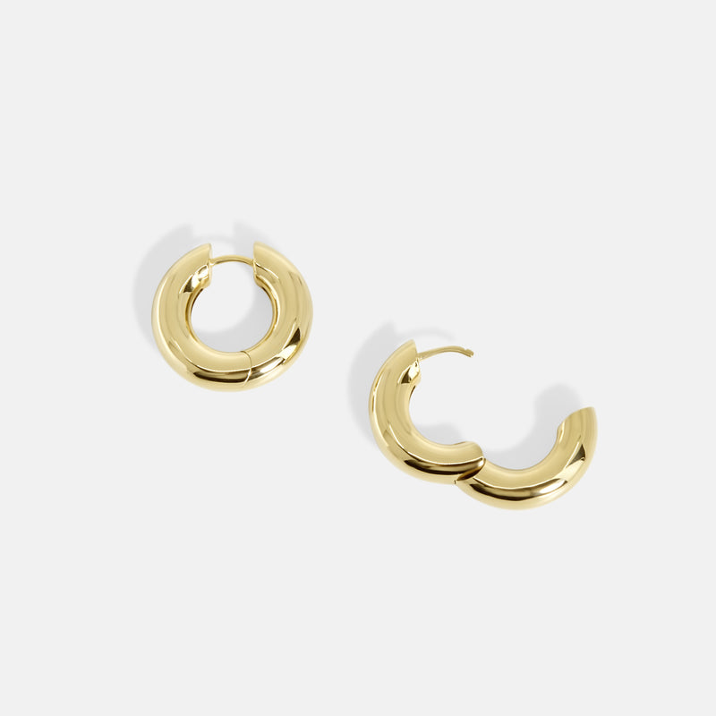 Bold Hoops - Statement