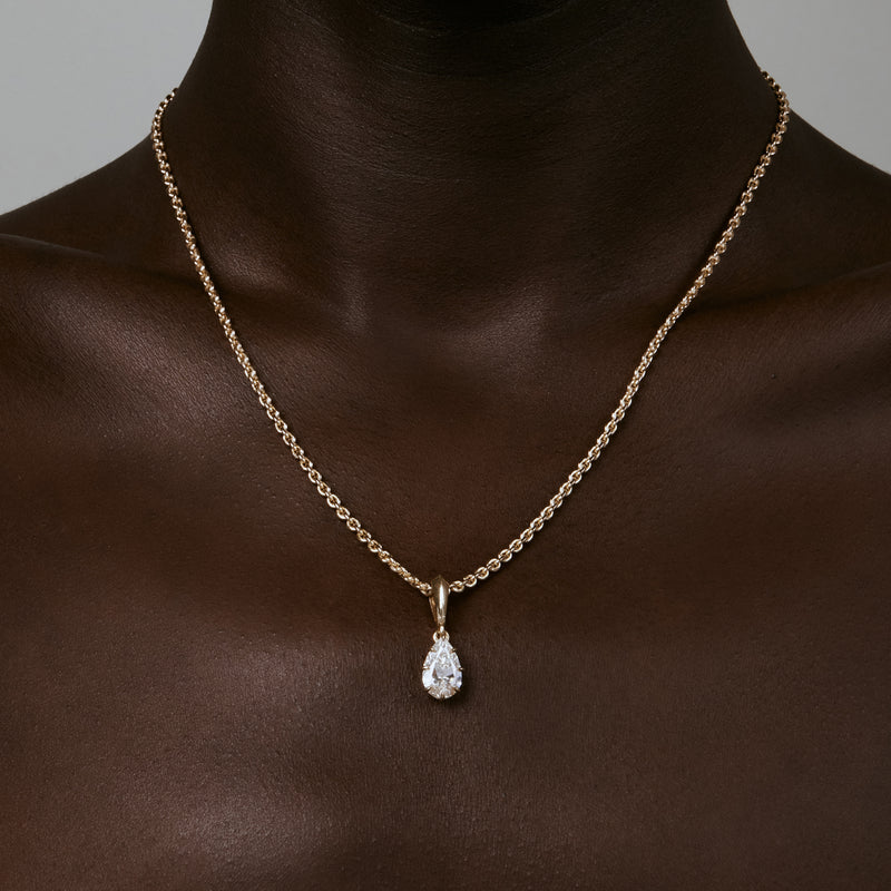 Diamond Bespoke Pendant