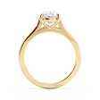 2.32ct Round Classic Solitaire Ring