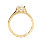2.32ct Round Classic Solitaire Ring
