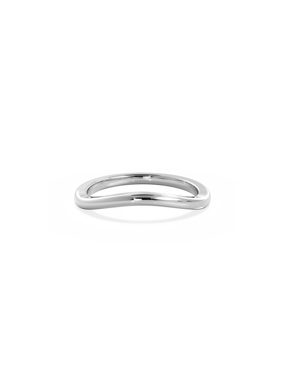 Contour Ring - View 