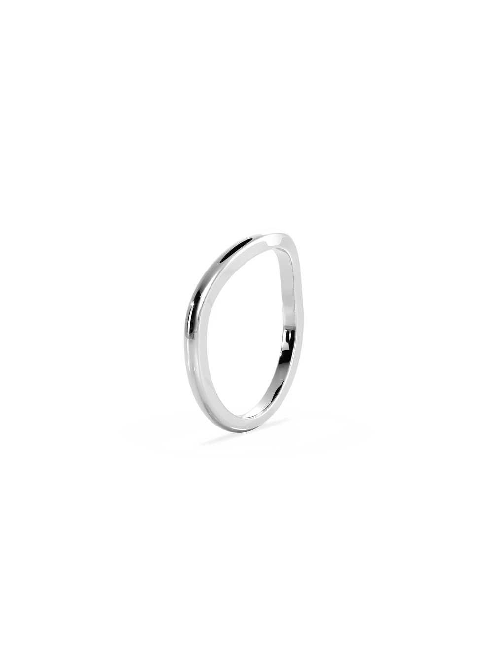 Contour Ring - View 