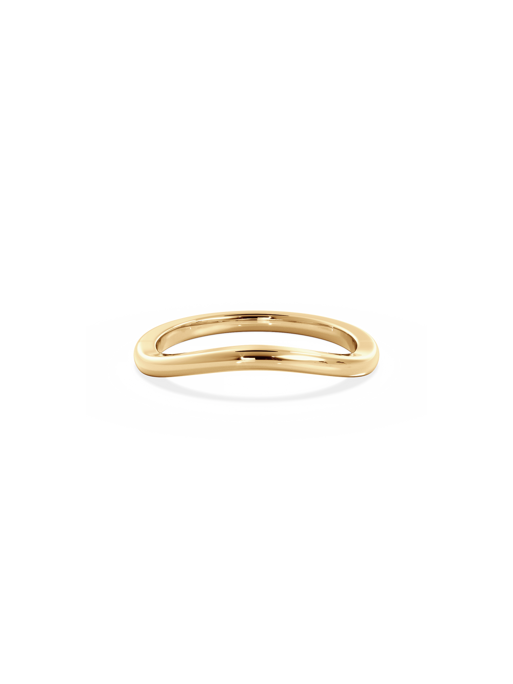 Contour Ring - View 