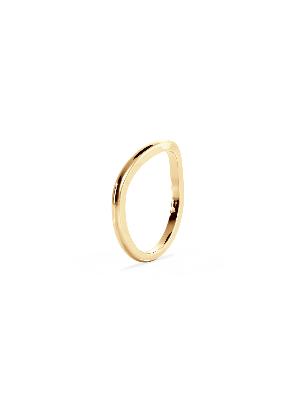Contour Ring - View 