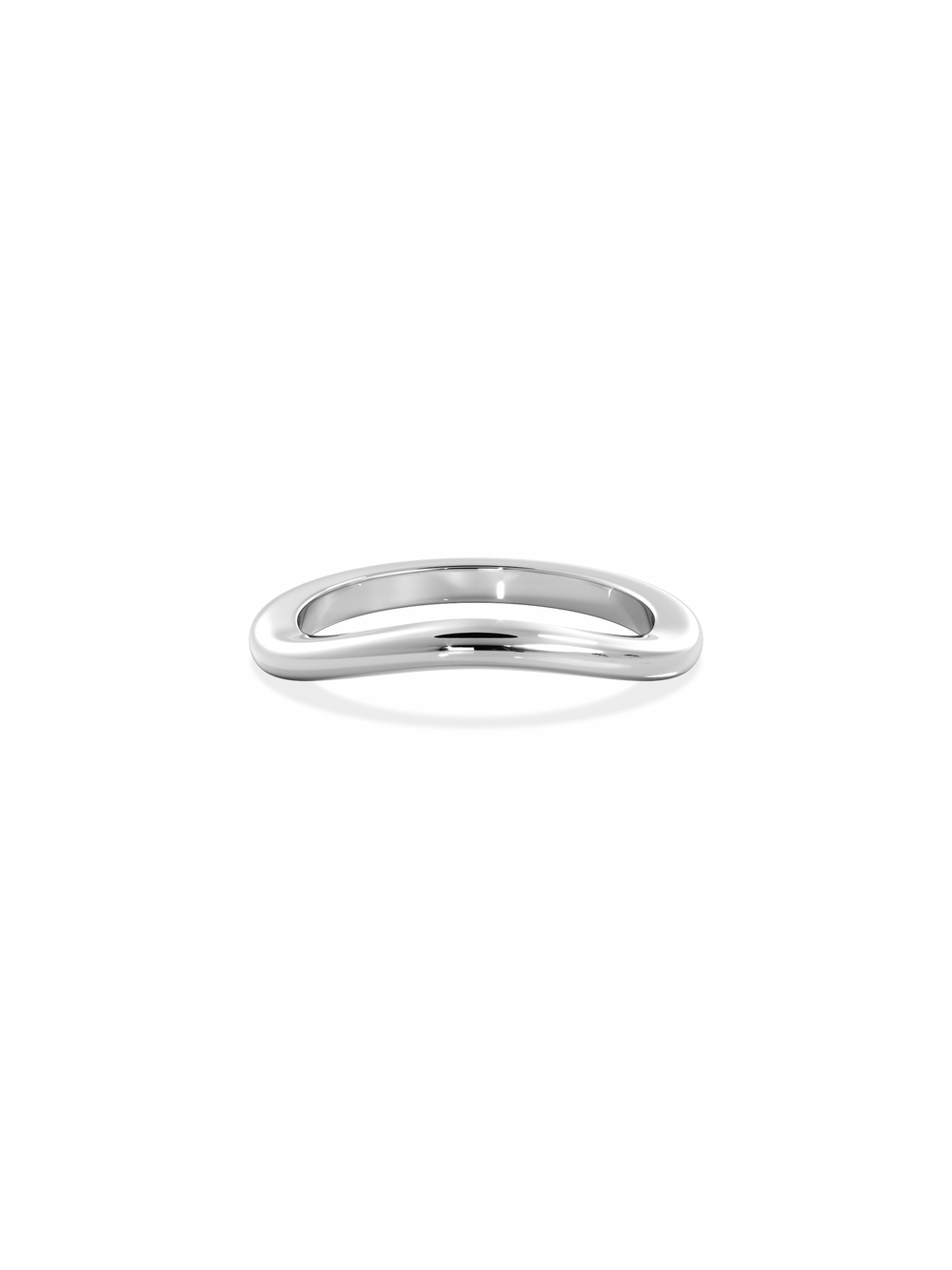 Contour Ring - View 