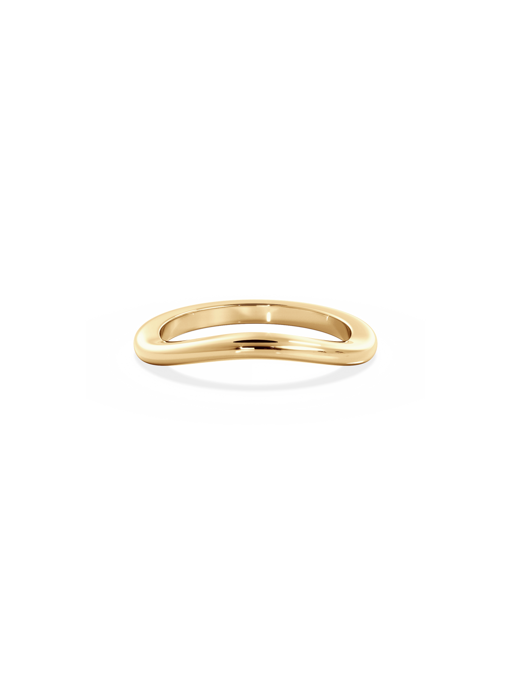 Contour Ring - View 