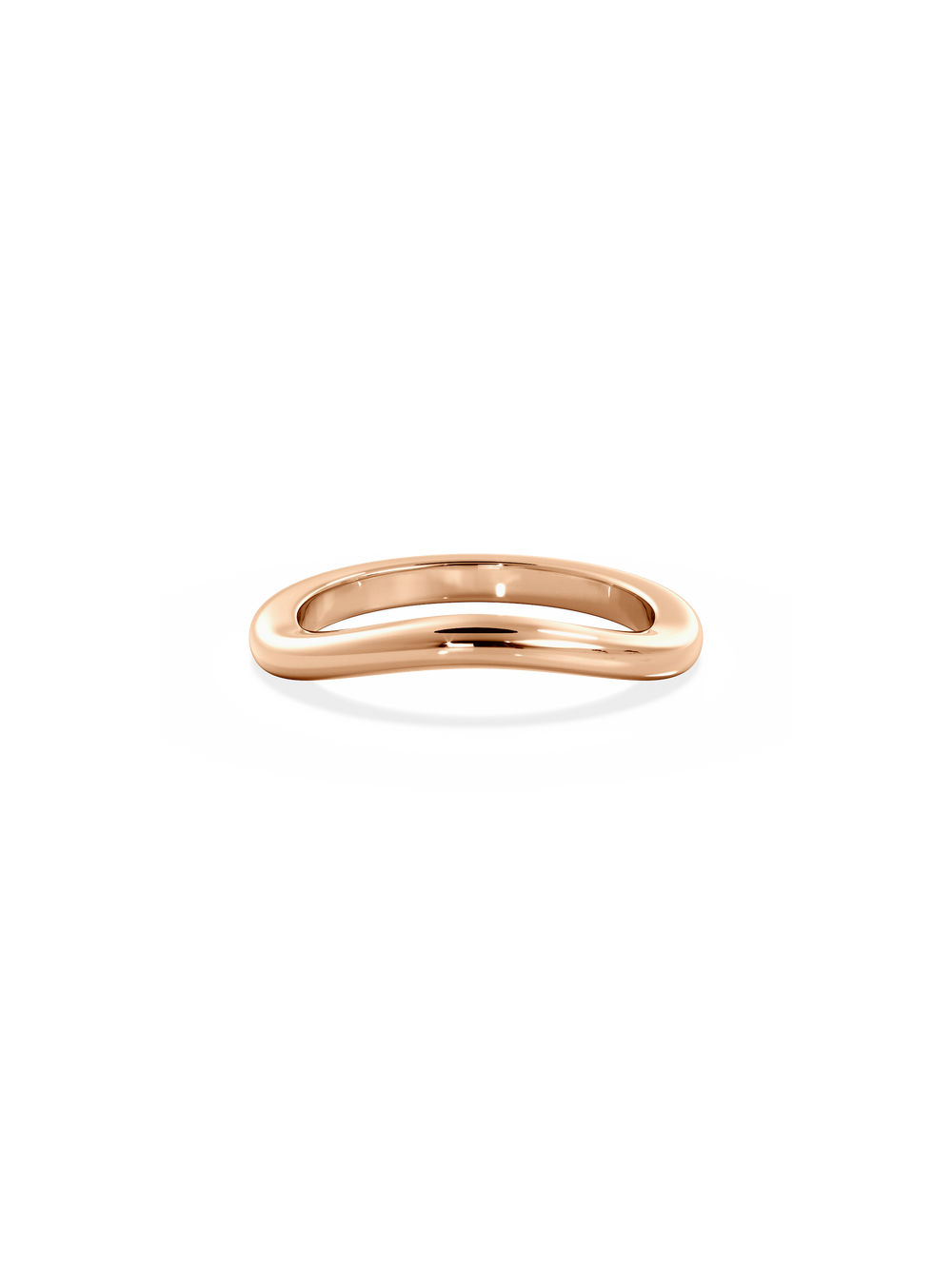 Contour Ring - View 