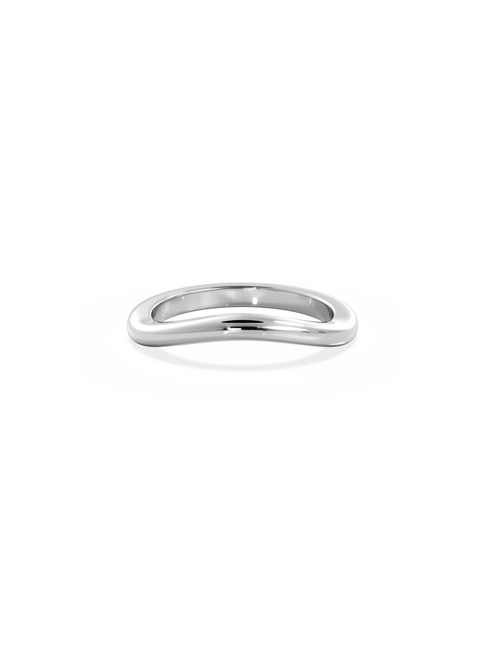 Contour Ring - View 