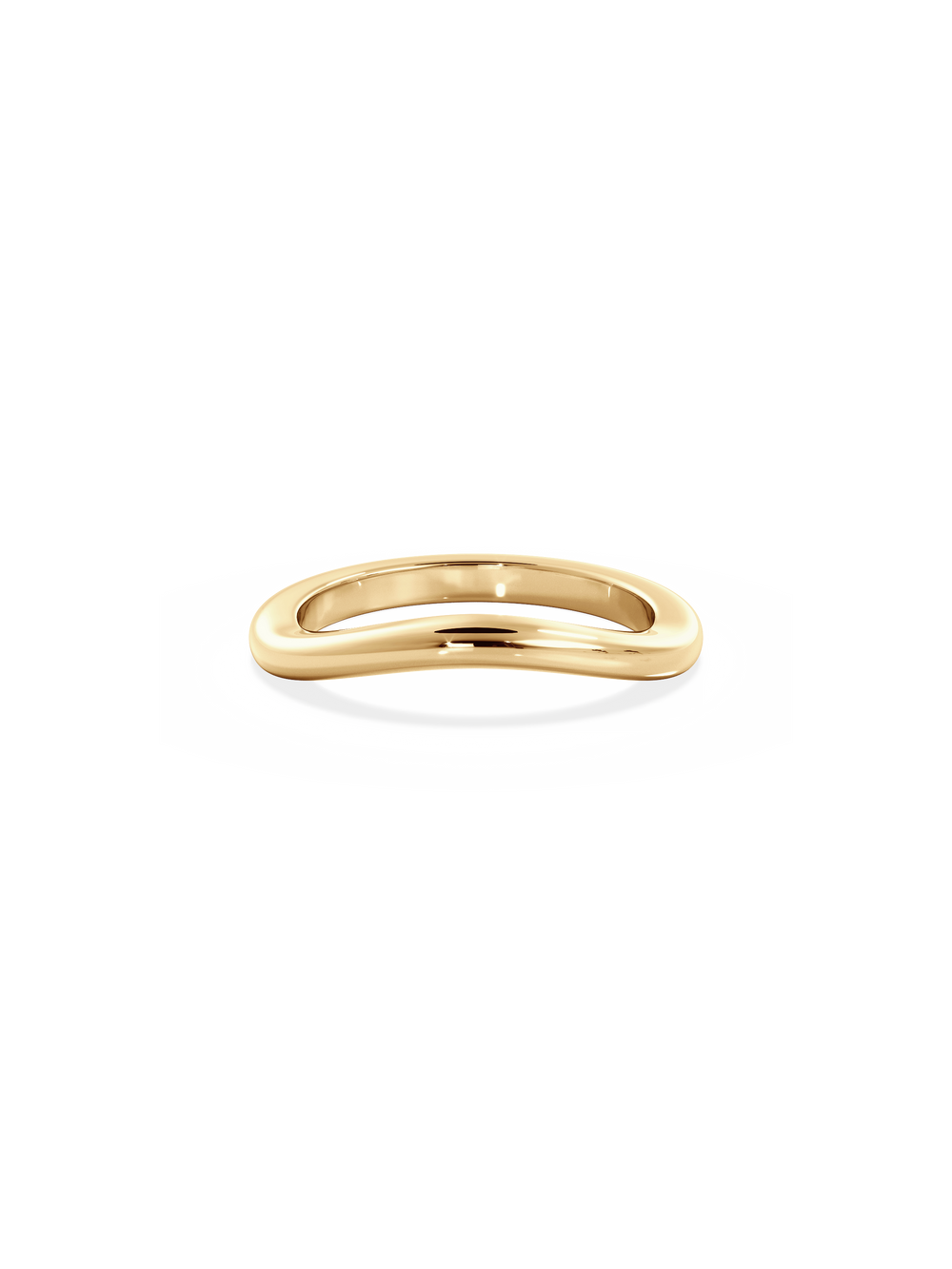 Contour Ring - View 