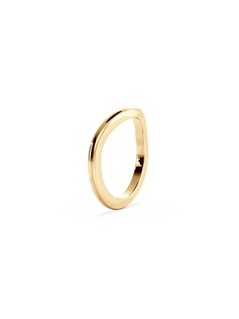 Contour Ring - View 