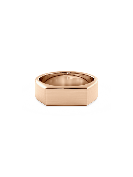 Cuff Signet Ring
