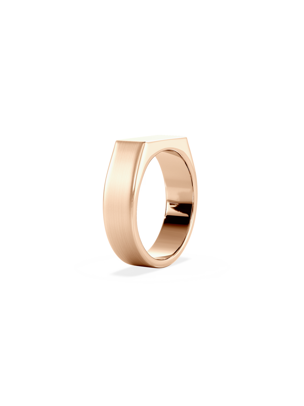 Cuff Signet Ring - View 