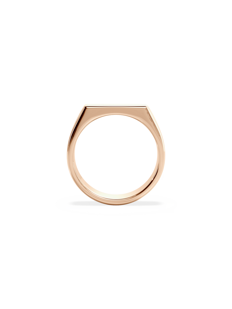 Cuff Signet Ring