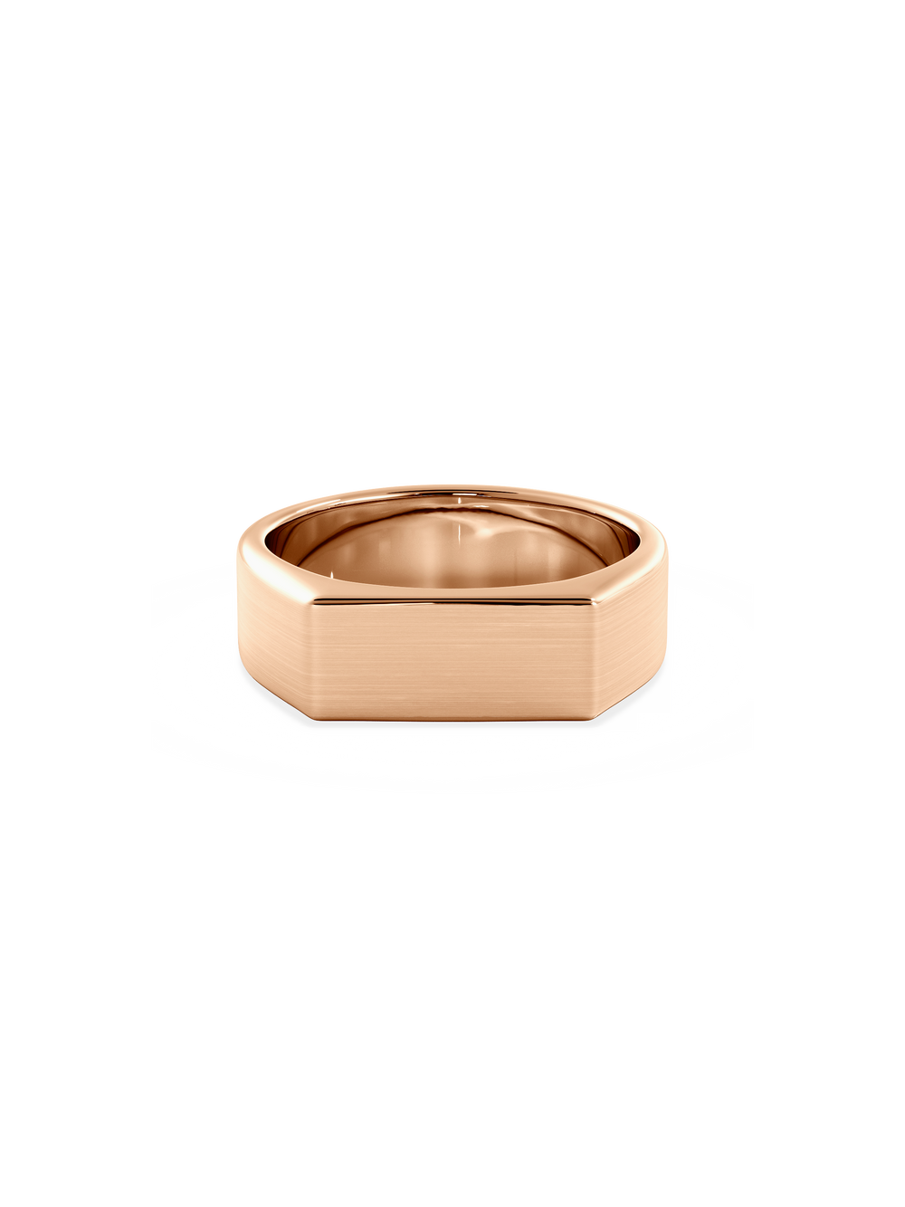 Cuff Signet Ring - View 