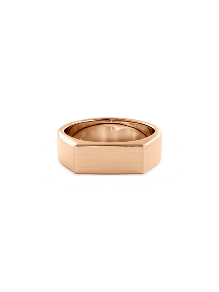 Cuff Signet Ring