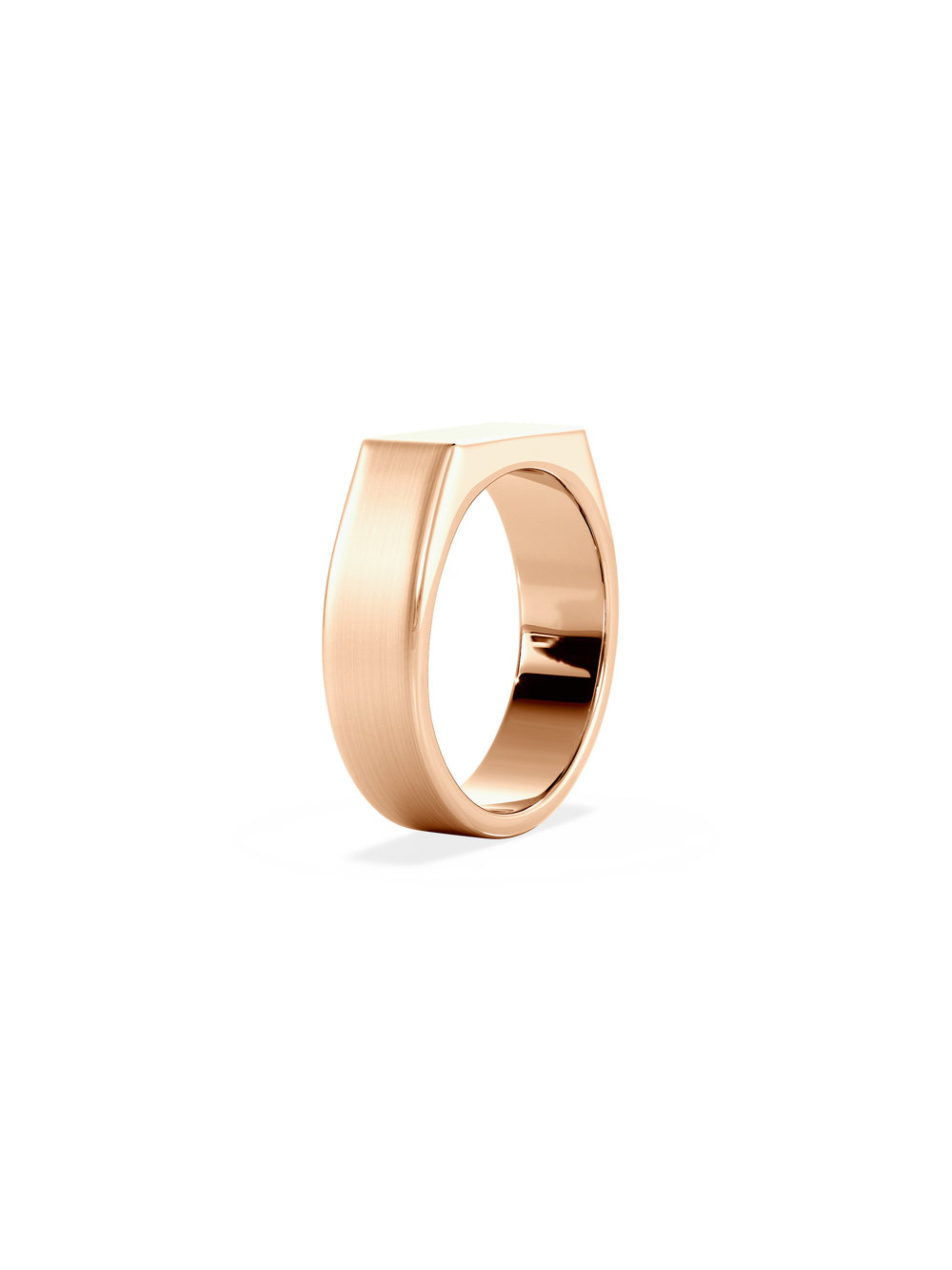 Cuff Signet Ring - View 