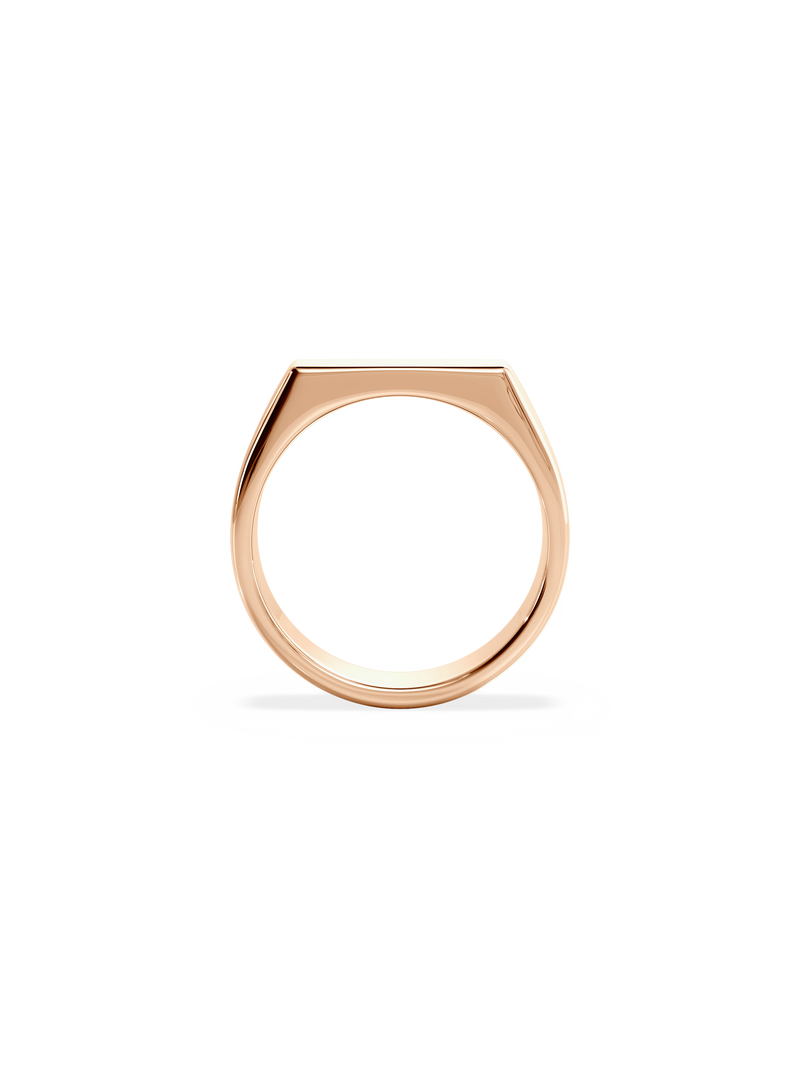 Cuff Signet Ring