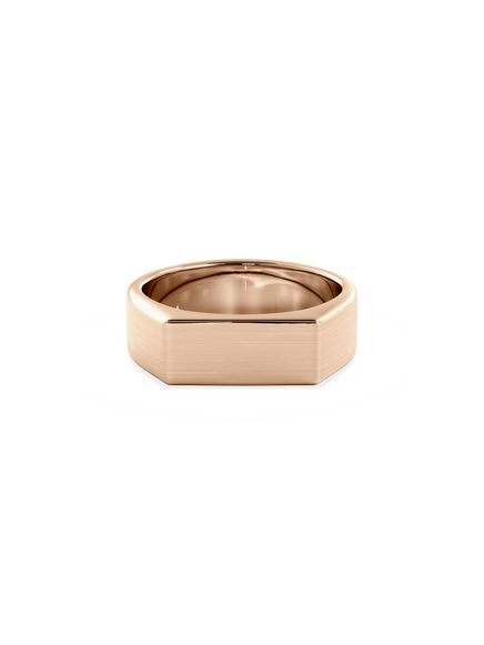 Cuff Signet Ring