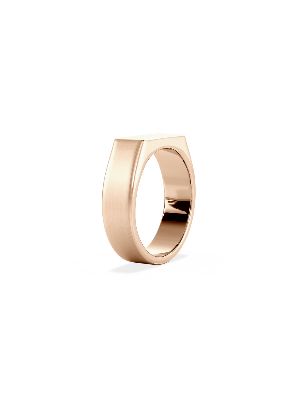 Cuff Signet Ring - View 