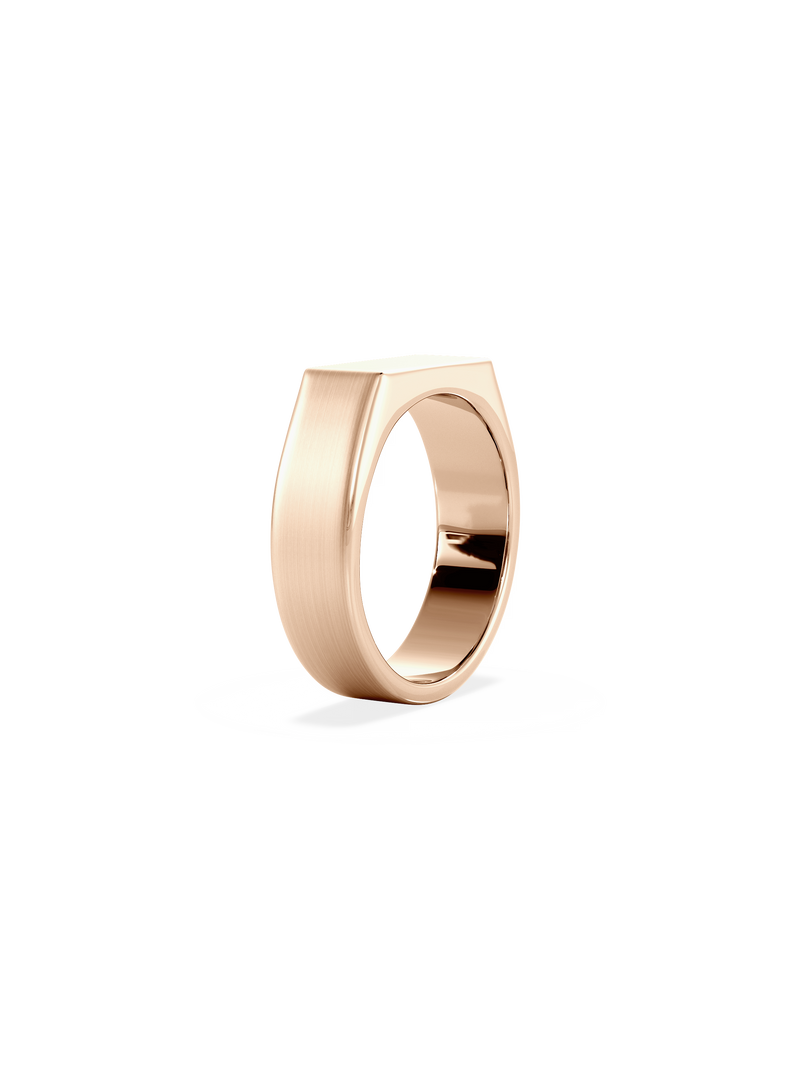 Cuff Signet Ring