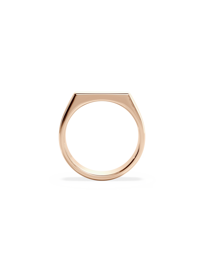 Cuff Signet Ring
