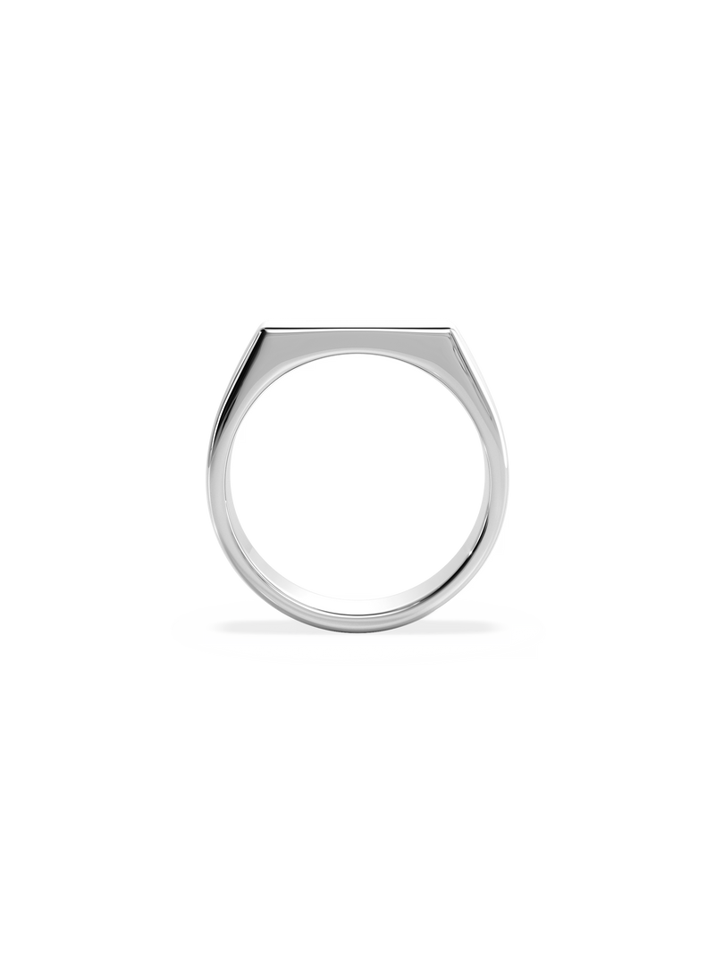 Cuff Signet Ring
