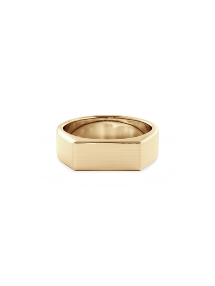 Cuff Signet Ring