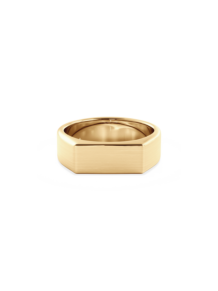 Cuff Signet Ring