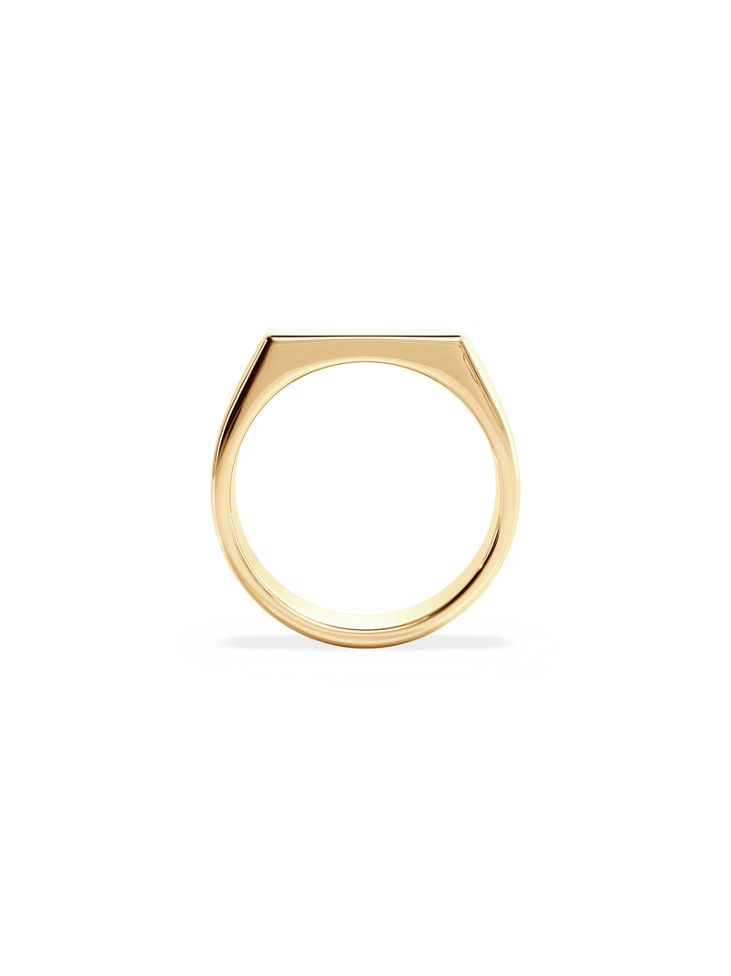 Cuff Signet Ring