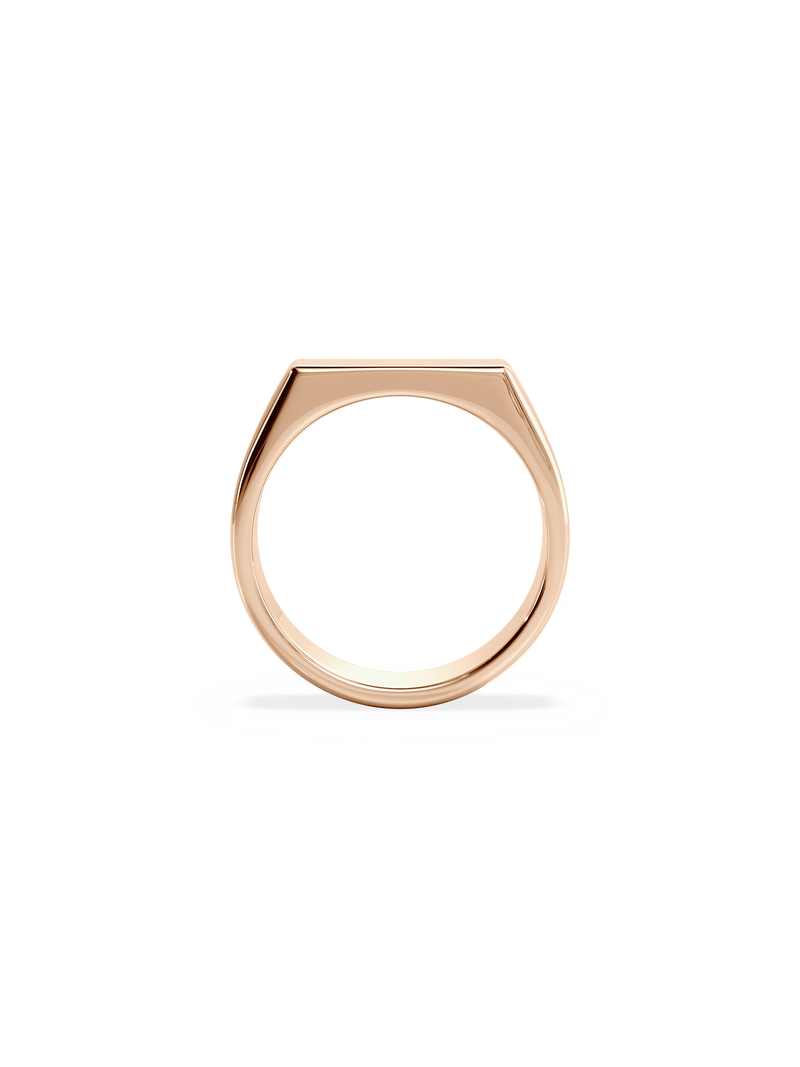 Cuff Signet Ring
