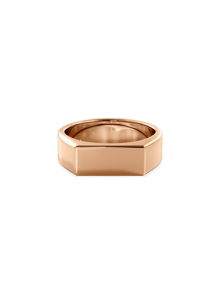 Cuff Signet Ring