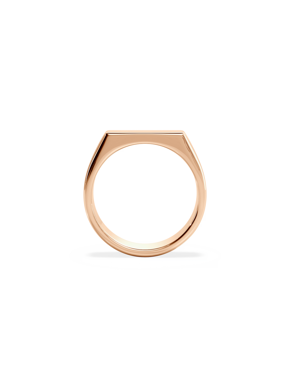 Cuff Signet Ring - View 