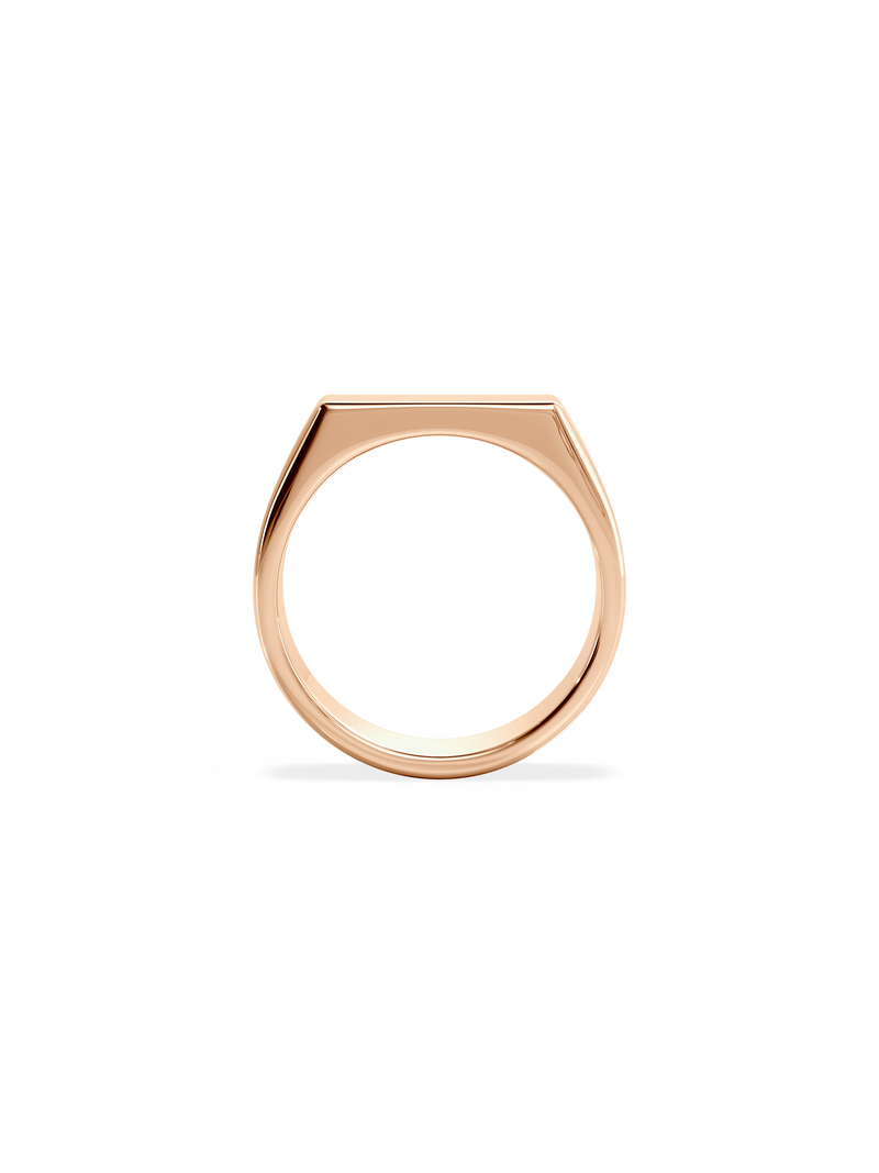Cuff Signet Ring