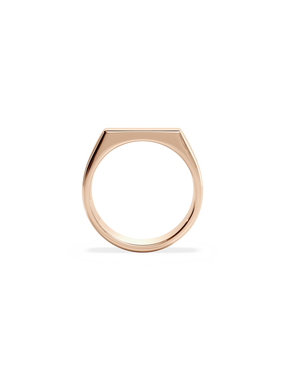 Cuff Signet Ring - View 