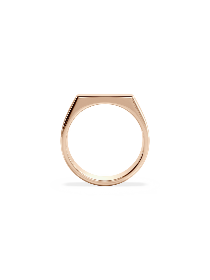 Cuff Signet Ring