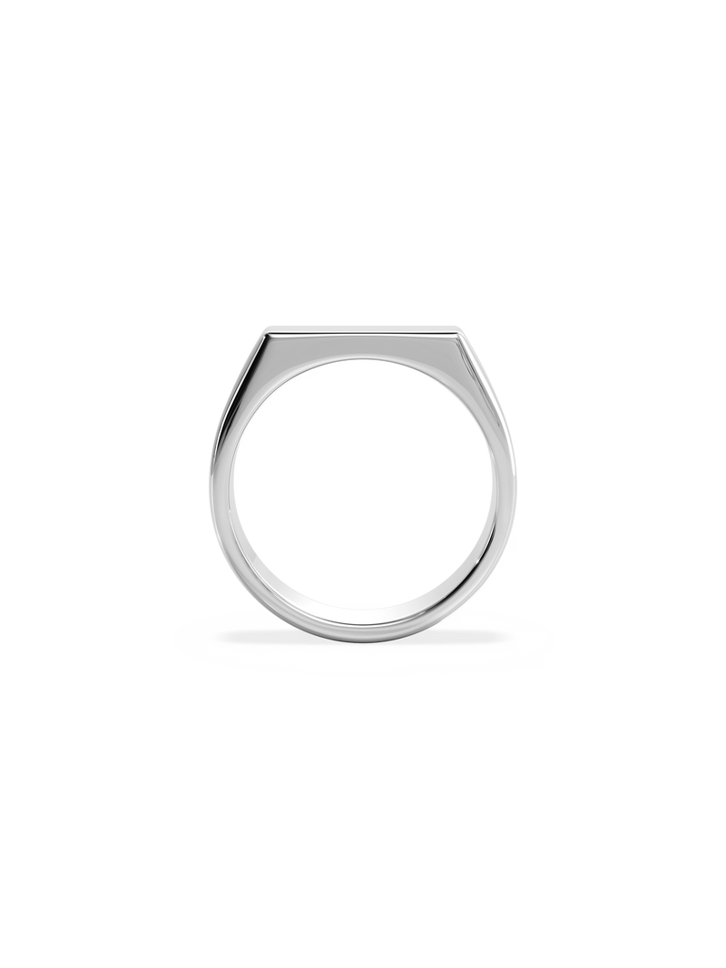 Cuff Signet Ring