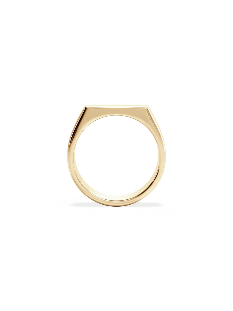 Cuff Signet Ring