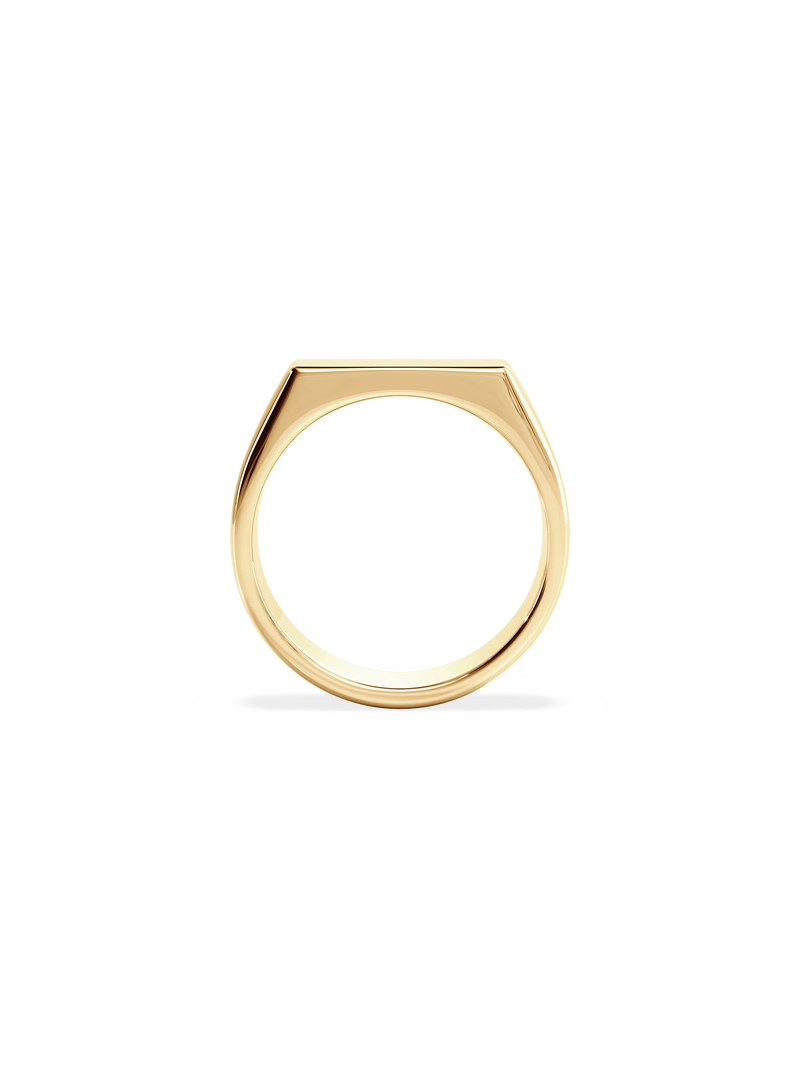 Cuff Signet Ring
