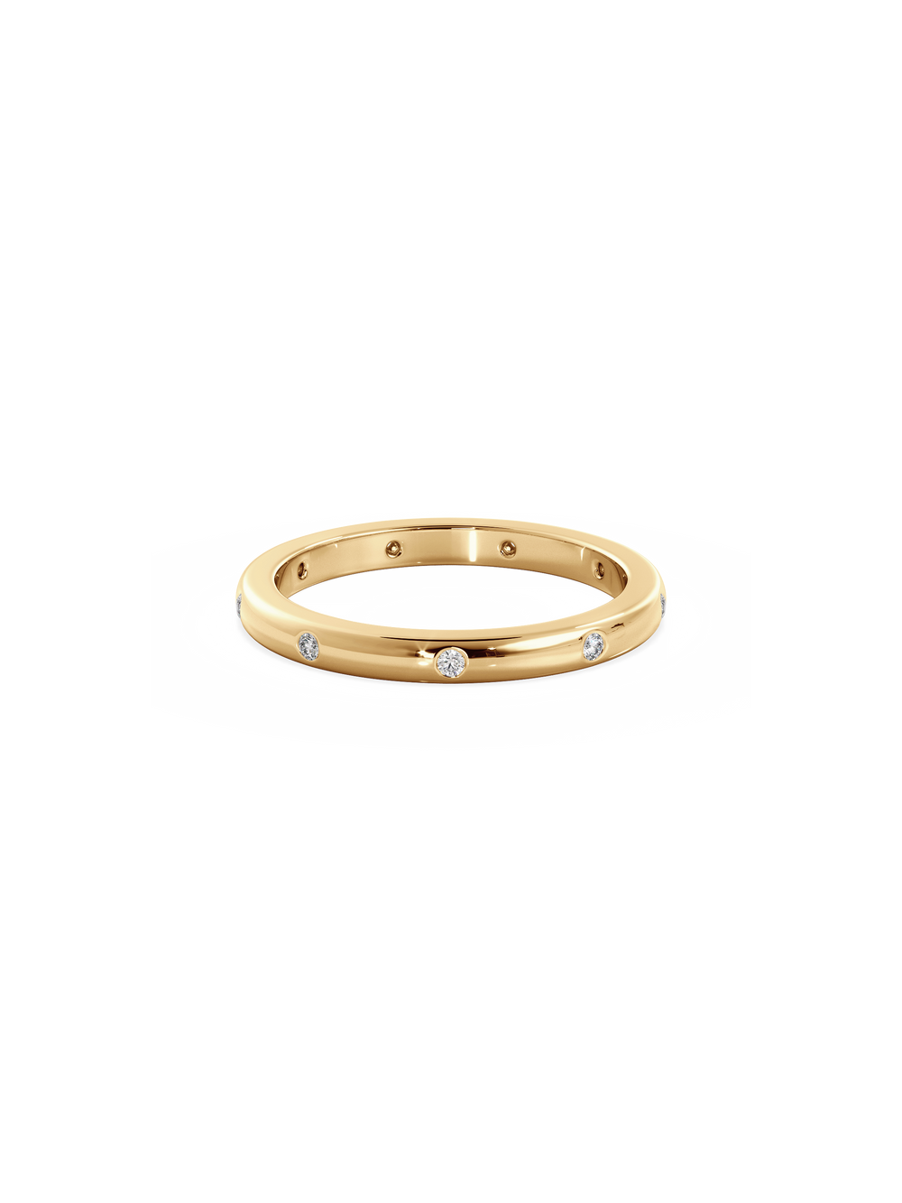 Inlay Ring – Louise Jean Jewellery