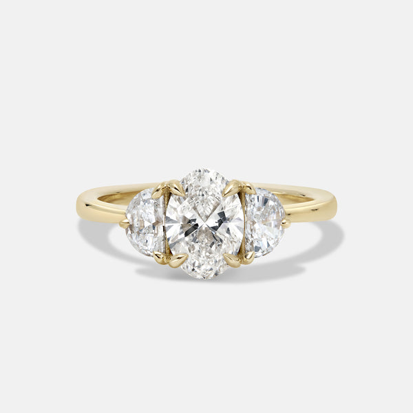 1.01ct Oval Elara