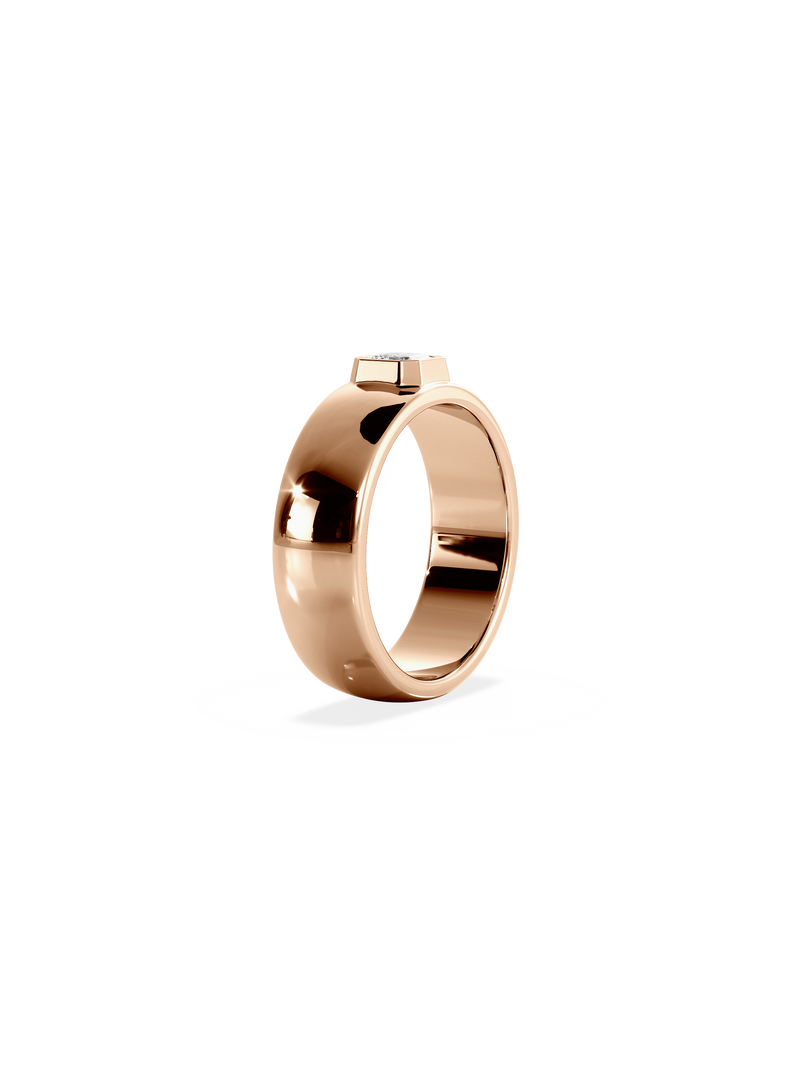 Keystone Ring - Classic
