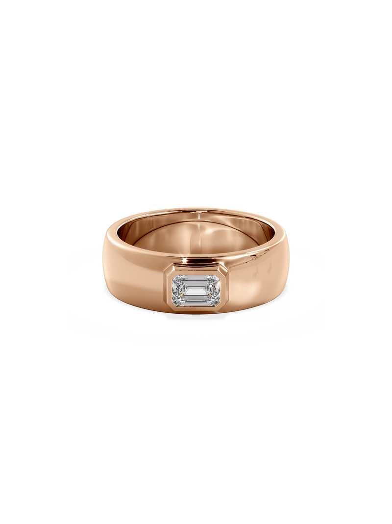 Keystone Ring - Classic