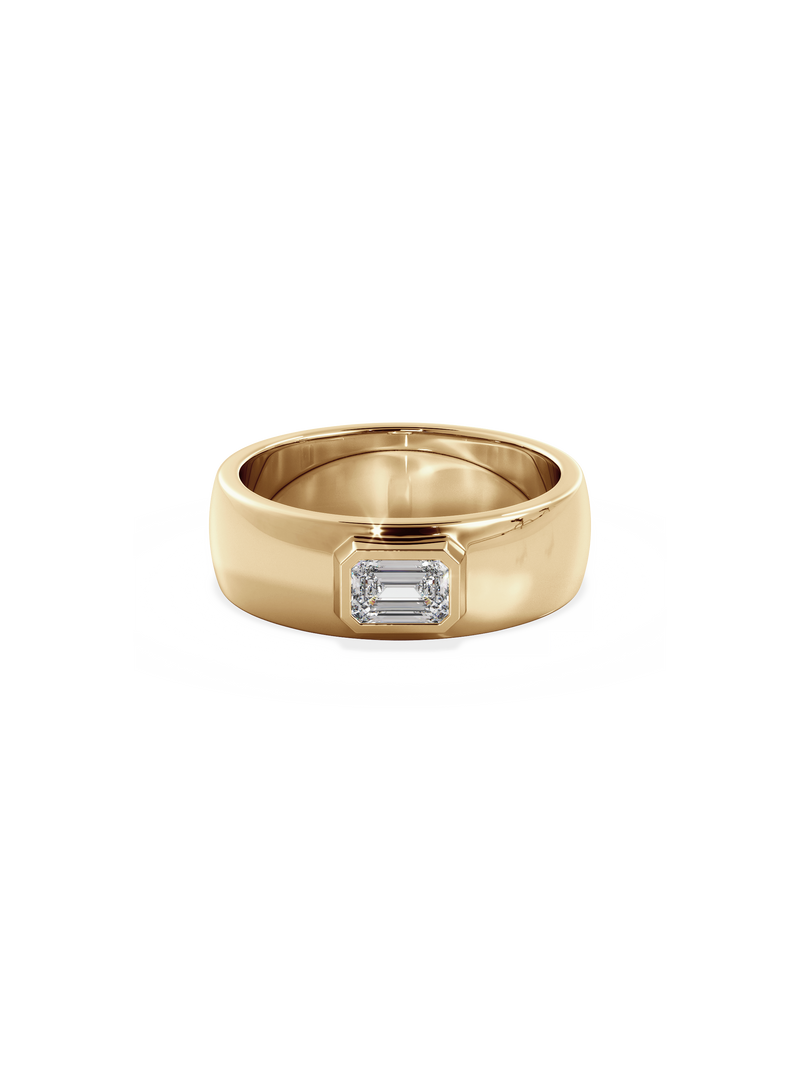 Keystone Ring - Classic