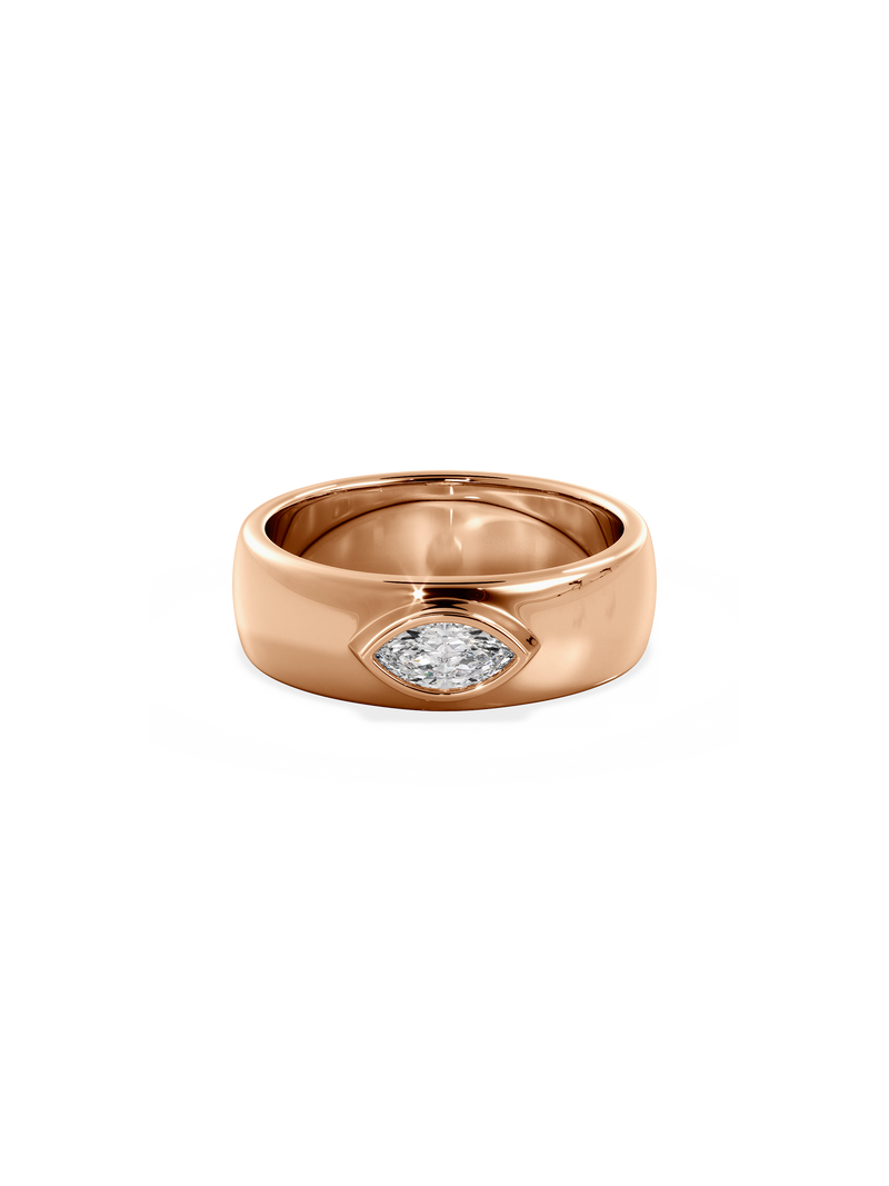 Keystone Ring - Classic