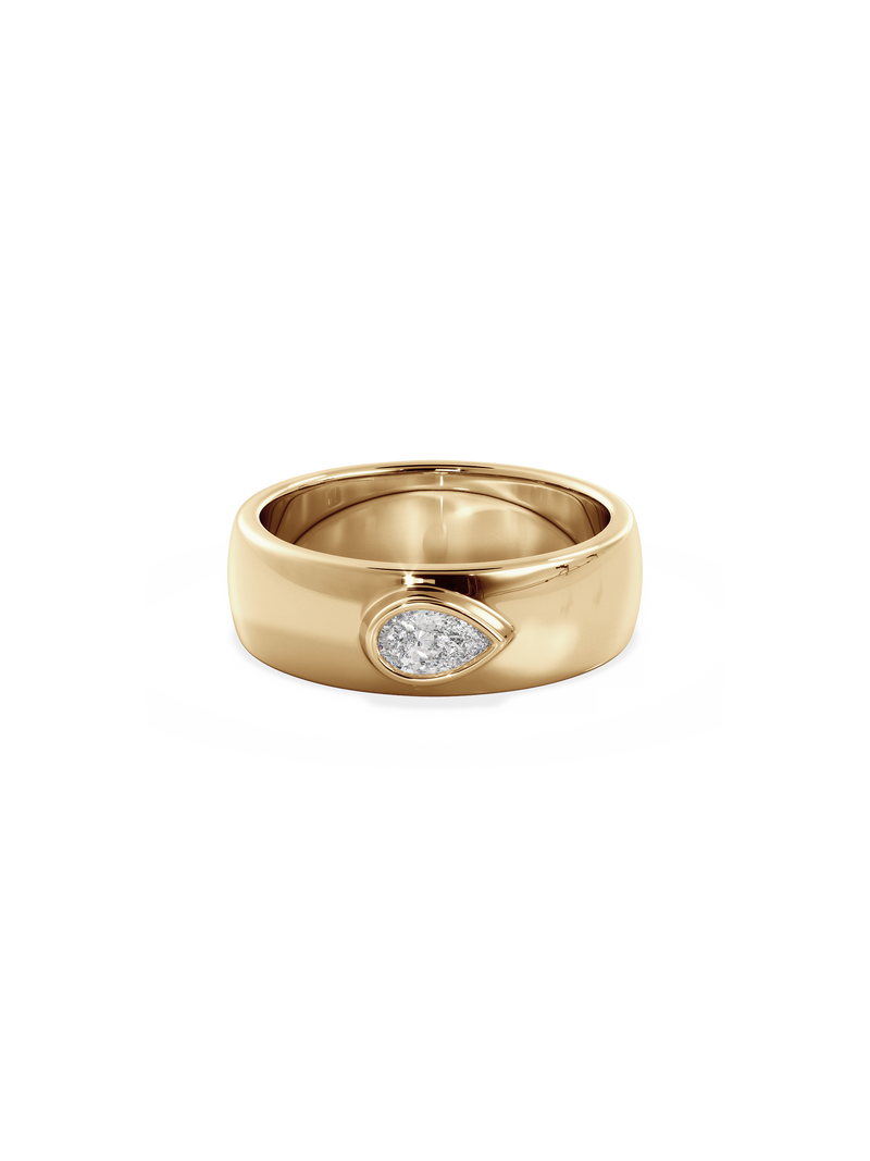 Keystone Ring - Classic