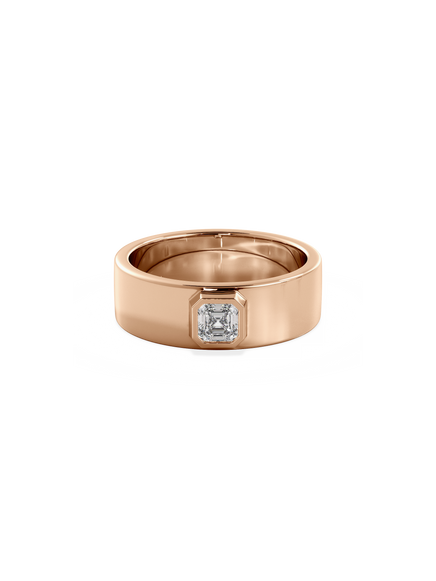 Keystone Ring - Cuff