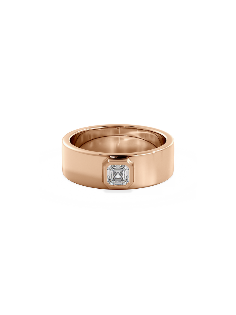 Keystone Ring - Cuff