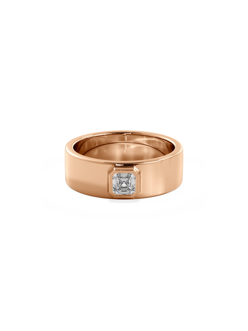 Keystone Ring - Cuff