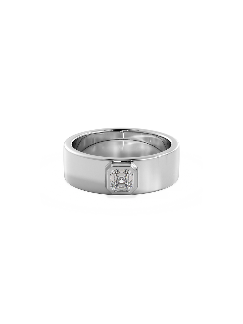 Keystone Ring - Cuff