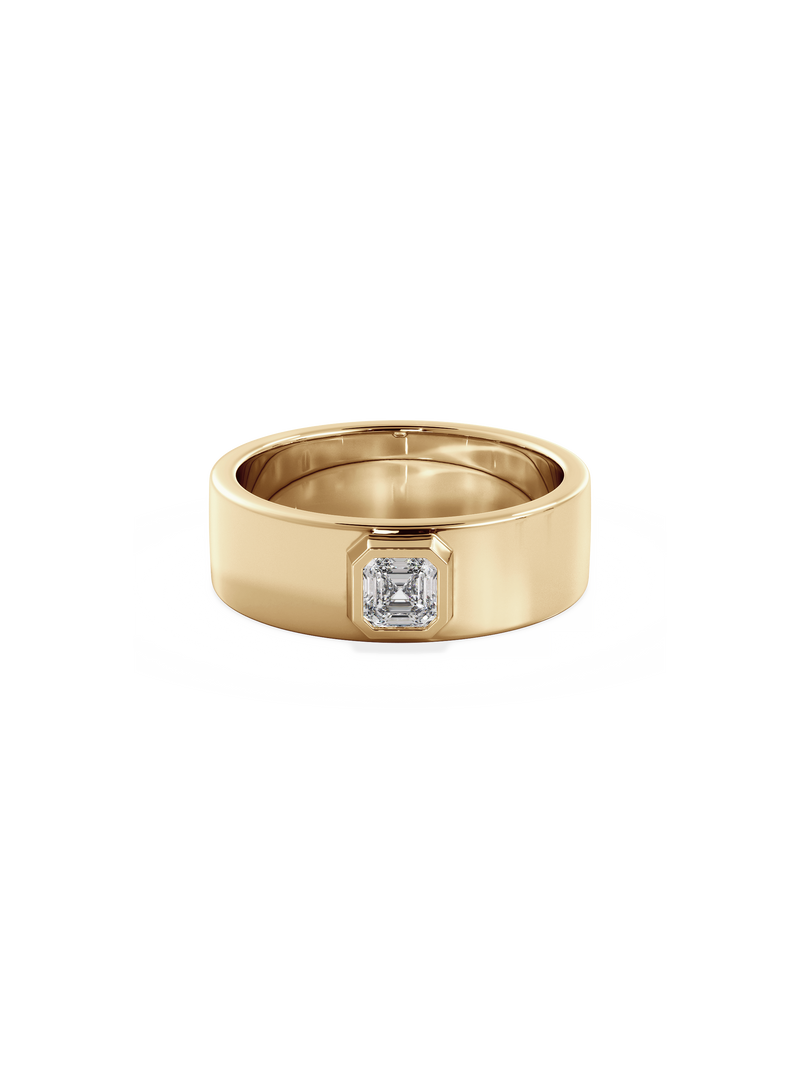 Keystone Ring - Cuff
